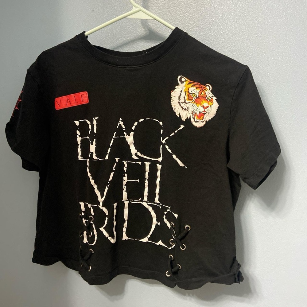 Black Veil Brides Graphic Tee